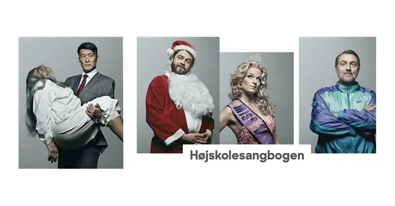 Højskolssangbogen på Det Kongelige Teater