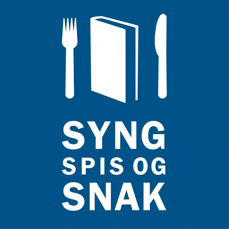 Syng spis og snak logo
